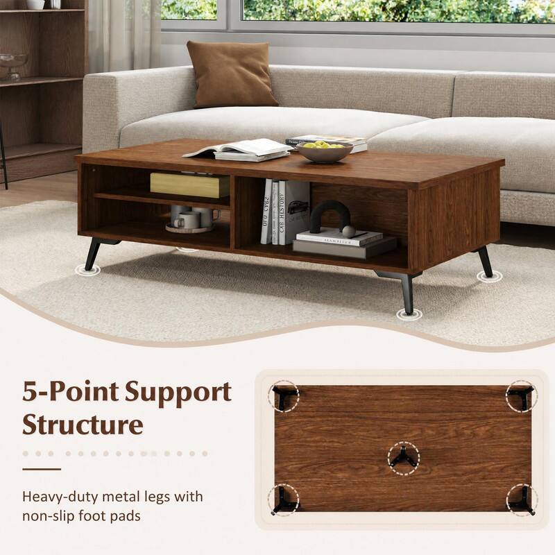 HYU  
CX6 HISTORY  
5-Point Support Structure  
Heavy-duty metal legs with non-slip foot pads