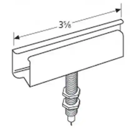 Front. Music City Metals - Music City Metals - MCM06602616216 GAS COLLECTOR BOX WITH ELECTRODE.