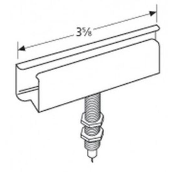 Front. Music City Metals - Music City Metals - MCM06602616216 GAS COLLECTOR BOX WITH ELECTRODE.