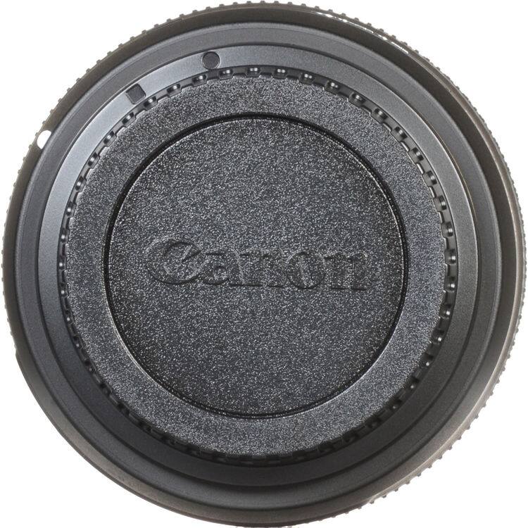 Alt View 6. Canon - Canon EF-S 18-135mm f/3.5-5.6 IS USM Lens (1276C002) + 64GB Card + Camera Bag - Black.