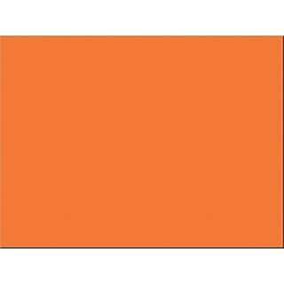 Front. Southwest School Supply - Southwest School Supply Sulphite 18" x 24" Construction Paper, Orange, 50 Sheets/Pack (P103066) - Orange.