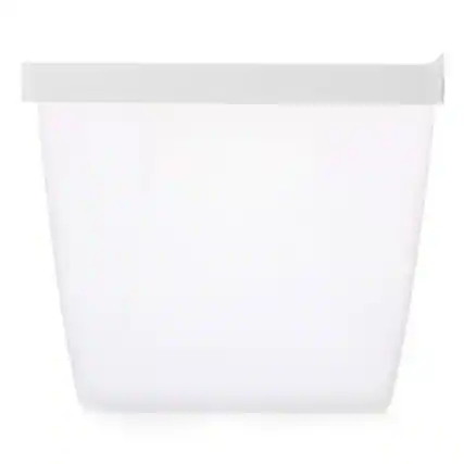 Front. Humangear - Humangear GoPouch,Medium - Clear - Clear.