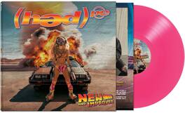 (hed) p.e. - New And Improved - VINYL LP