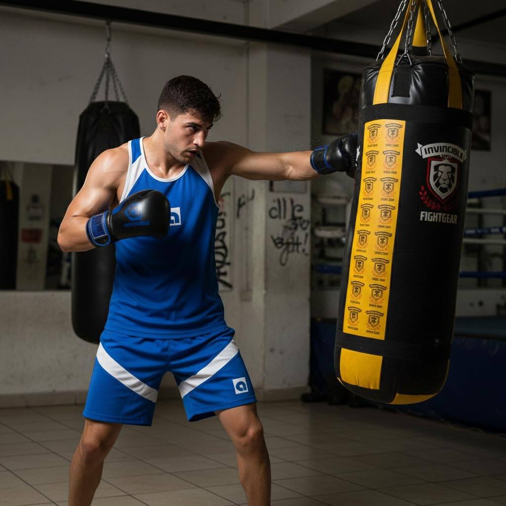 Falle 30 AU Bat! 1 I - T - 3 - INVINCIBLE FIGHTGEAR