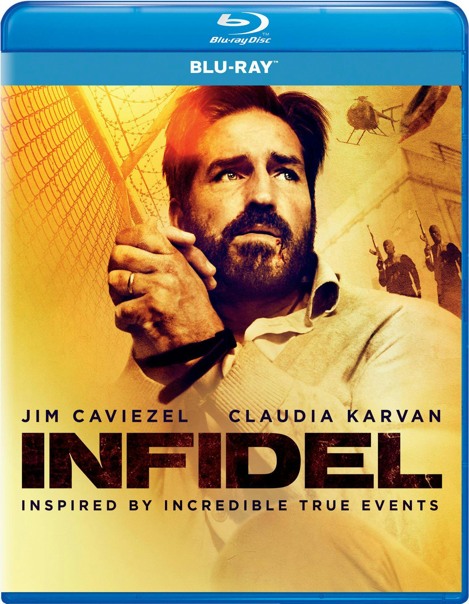 Front. Infidel [Blu-ray].