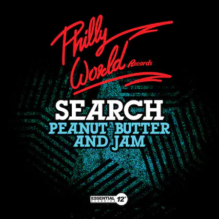 Philly World Records
SEARCH
PEANUT BUTTER AND JAM
ESSENTIAL 12"