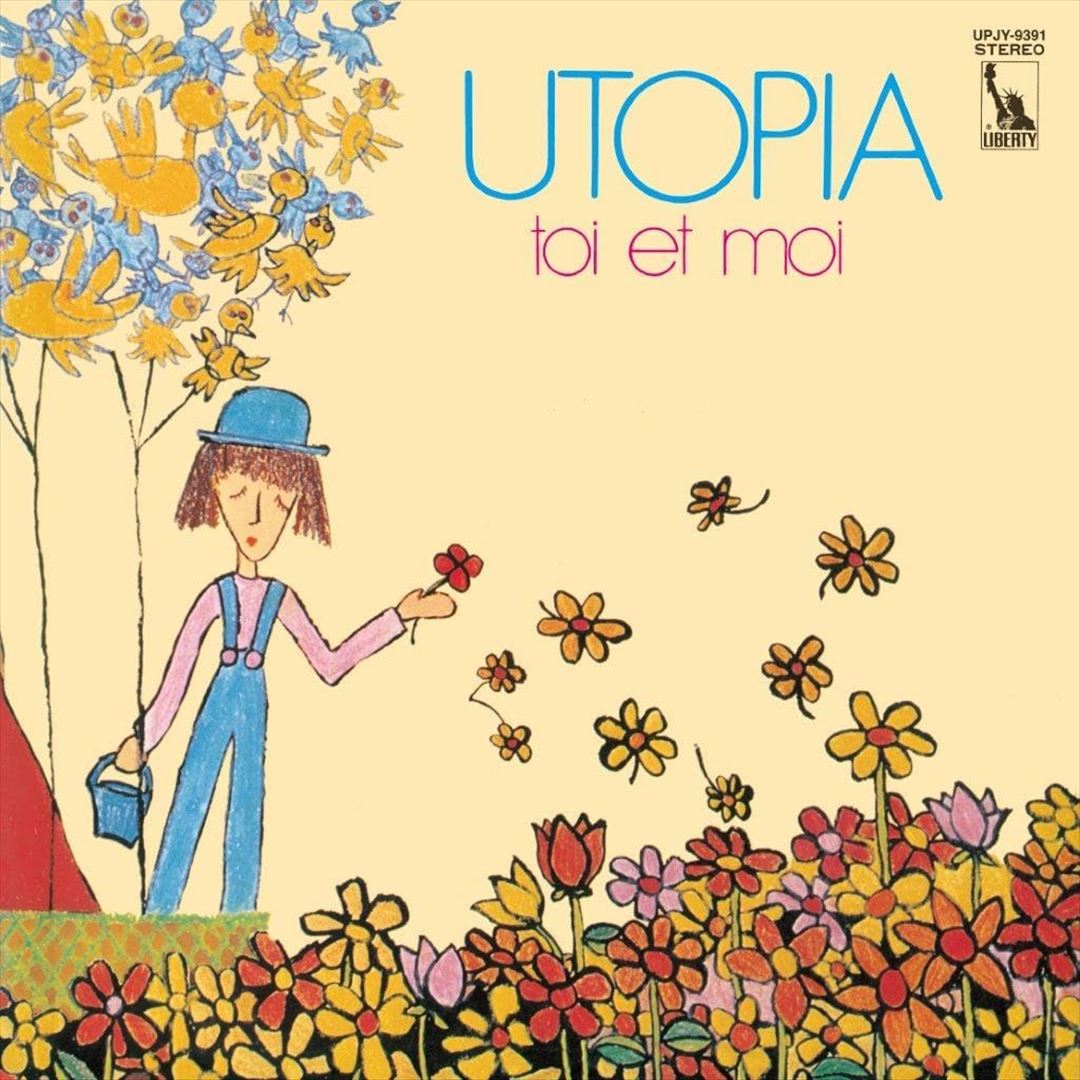 Utopia [LP] VINYL - Best Buy