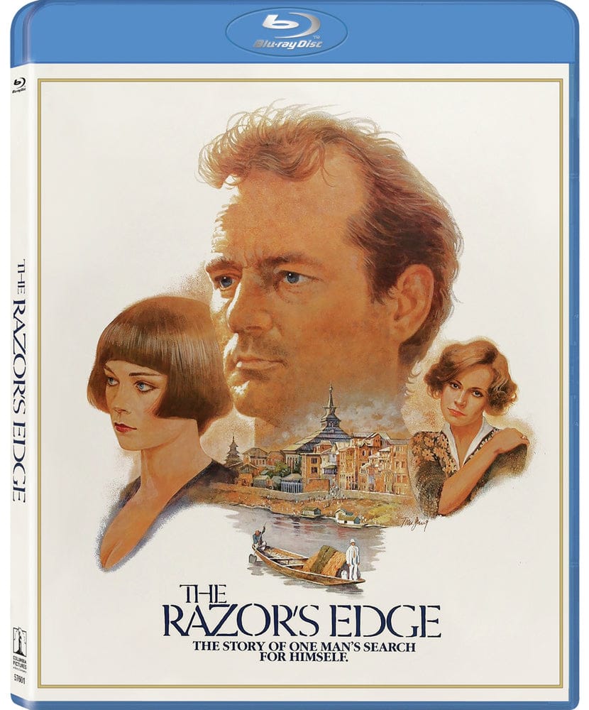 The Razor's Edge   - BluRay