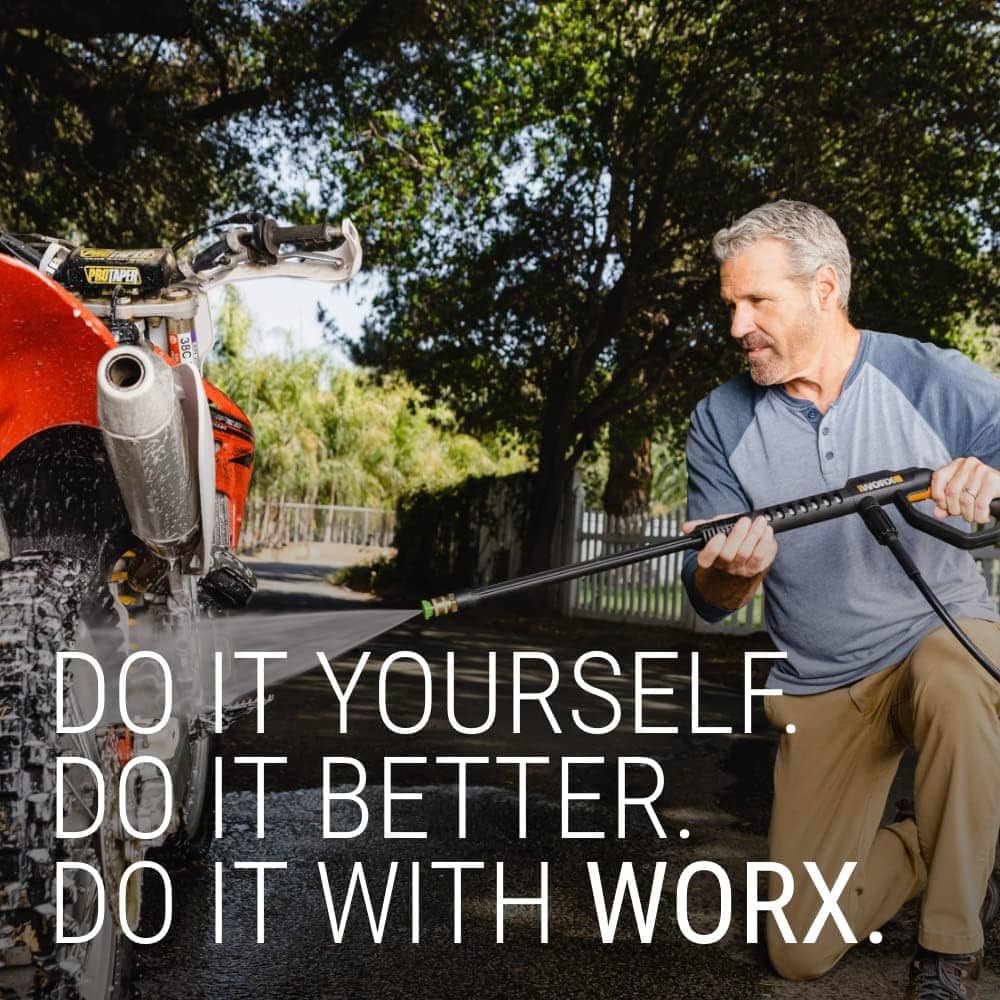 Rotape 38C IVOROR mow do it yourself do it better do it with workx.