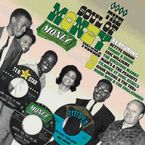 Various Artists - The Soul Of Money, Vol. 3   - COMPACT DISCS [CD] price history on PriceWatchPro