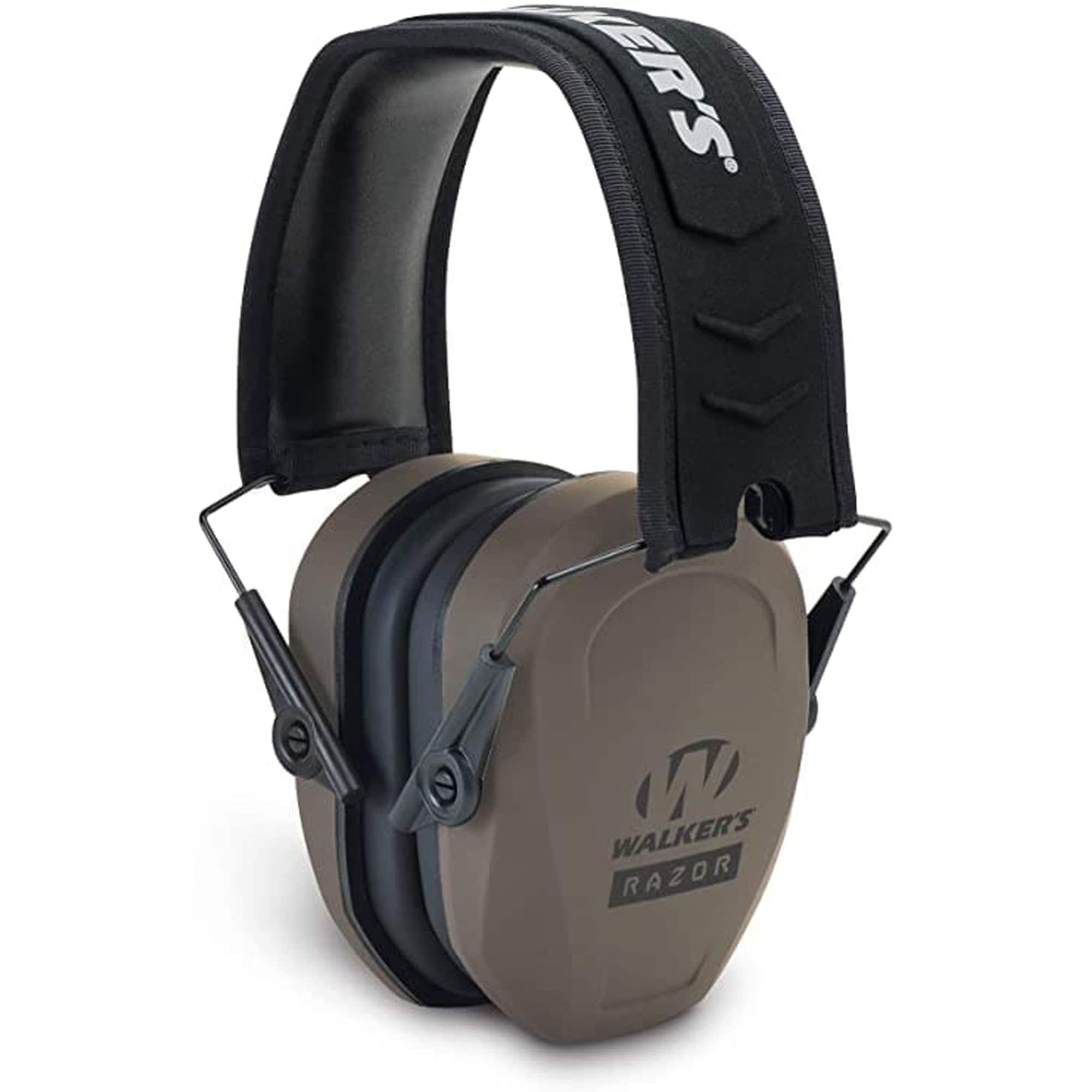 Walker’s - Walker's Razor Slim Passive Muff - Flat Dark Earth price history on PriceWatchPro