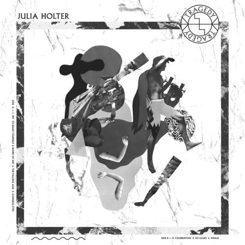 Julia Holter - Tragedy   - COMPACT DISCS [CD] price history on PriceWatchPro