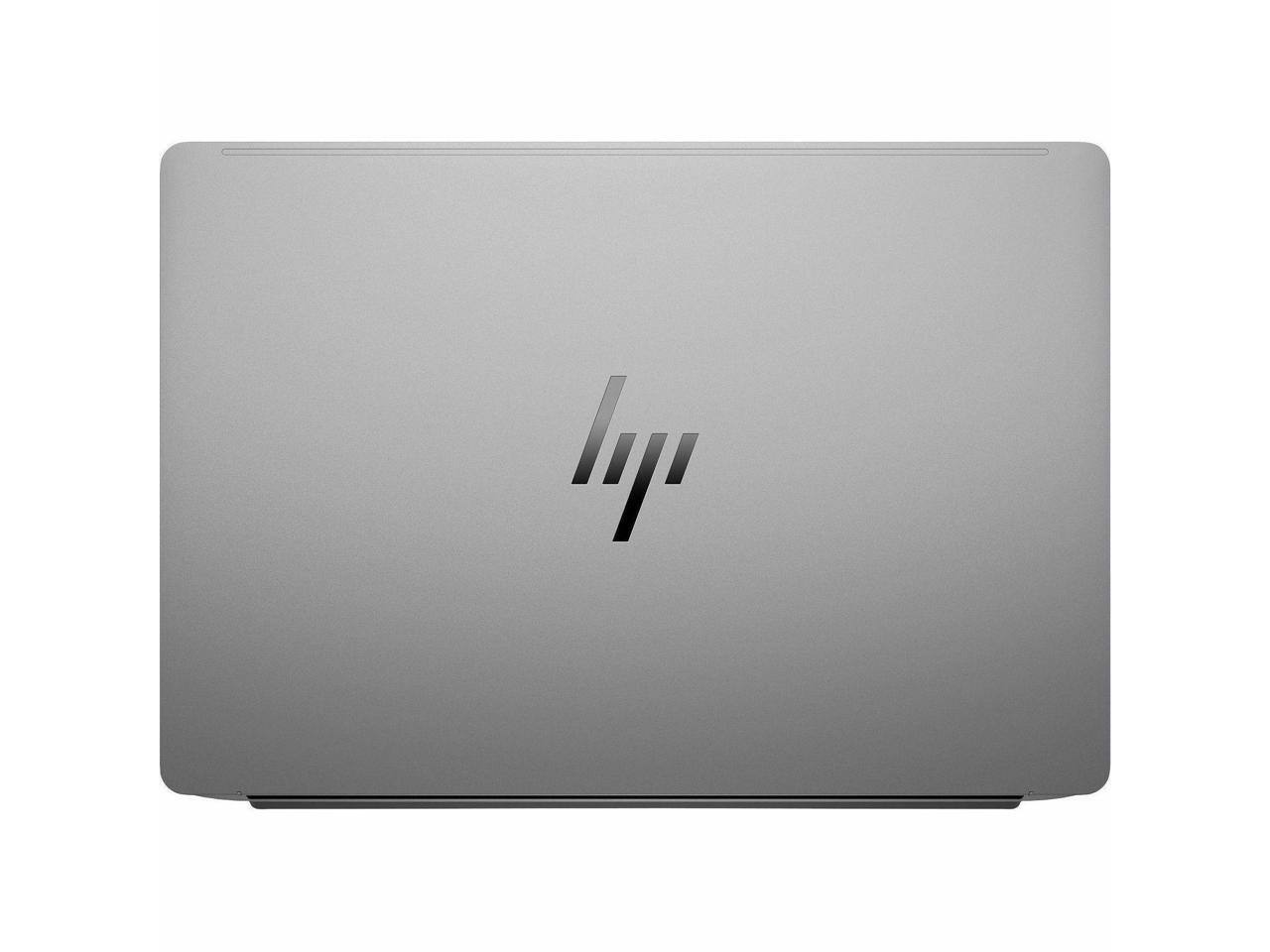 Alt View 3. HP - HP ZBook Ultra G1a 14" - Ryzen AI 385 - 32GB - 512GB SSD - Win 11 Pro - Silver.