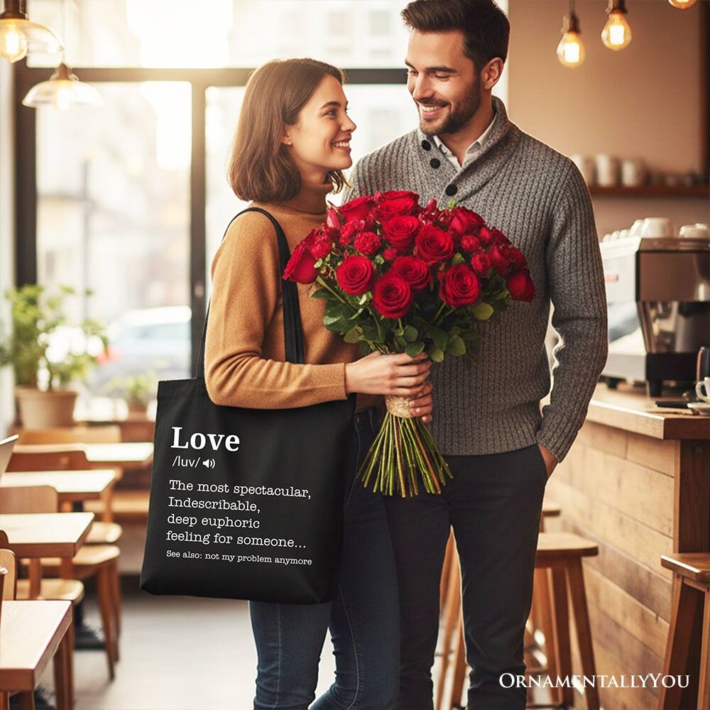 Love /luv/  
The most spectacular, indescribable, deep euphoric feeling for someone...  
See also: not my problem anymore  

ORNAMENTALLY YOU