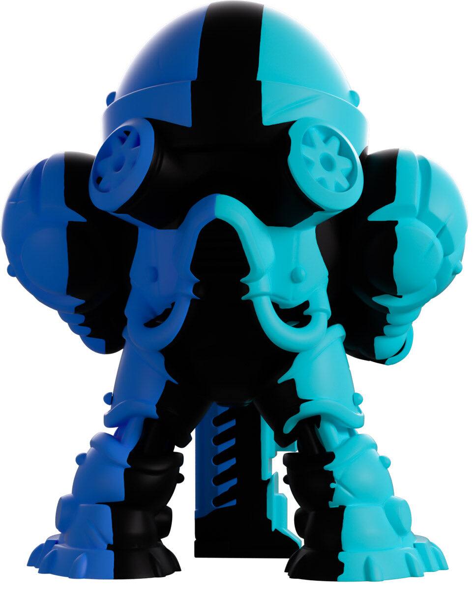 Alt View 5. Youtooz - Youtooz x Shopville Exclusive: Starcraft Collection [Illuminated Terran Vinyl Figure #7] Limited Edition - 500 Made.