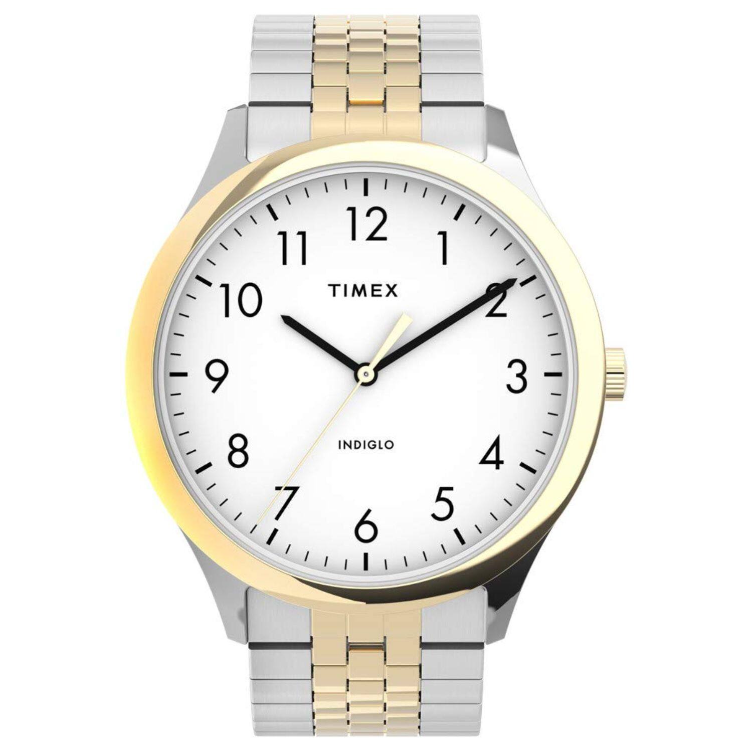 12 11 TIMEX 10 1 2 9 3 8 7 INDIGLO 6 5 4