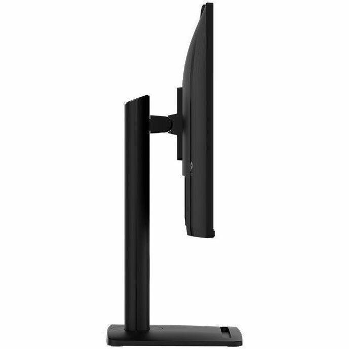 Alt View 1. MSI - MSI Pro PRO MP242PMG 24" Class Webcam Full HD LCD Monitor - 16:9 - Black - 23.8" Viewable - In-plane Switching (IPS) - Black.