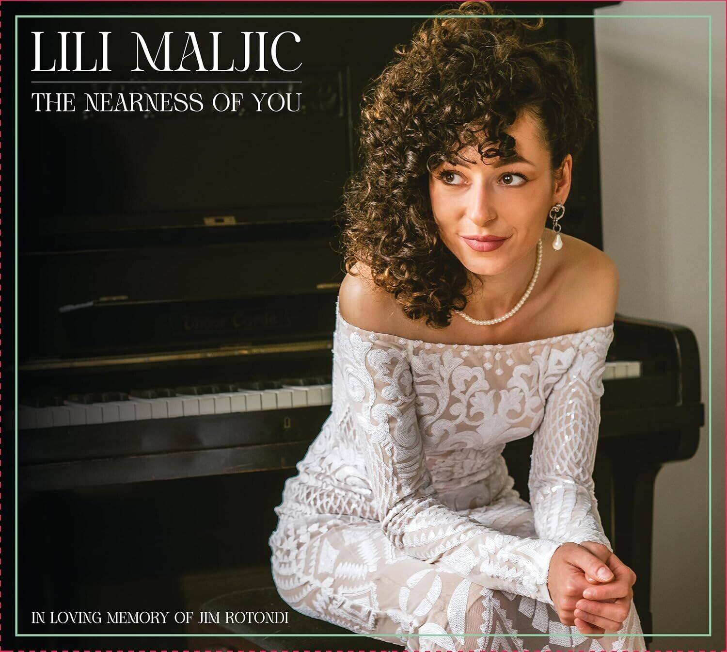 Lilimae - The Nearness Of You   - COMPACT DISCS [CD] price history on PriceWatchPro