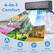 4-in-1 Comfort
- Fan: Low/Medium/High Speed
- Cool: Cool Down to 60°F
- Dry: 51 Pints/Day
- Heat: Heat Up to 90°F
