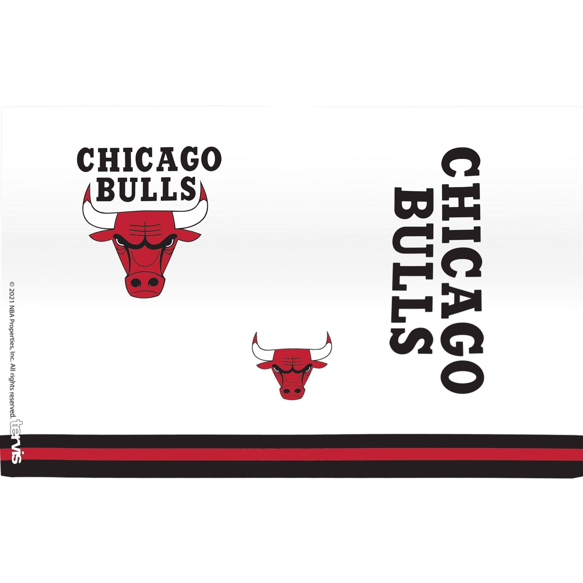CHICAGO BULLS

CHICAGO BULLS

© 2021 NBA Properties, Inc. All Rights Reserved.