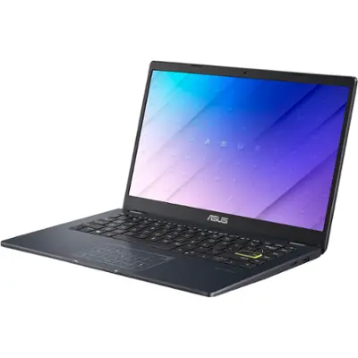 ASUS 14" FHD Laptop - Intel Pentium N6000 with 4GB Memory - 64GB eMMC - Star Black