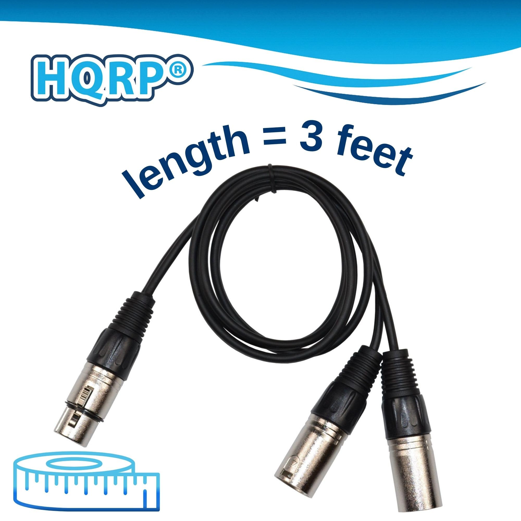 HQRP®  
length = 3 feet