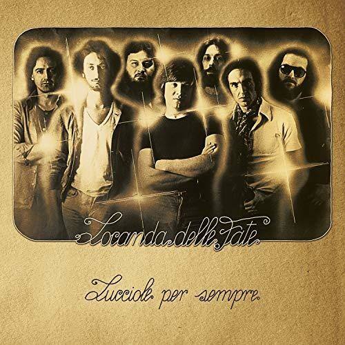Locanda Delle Fate - Lucciole Per Sempre   - COMPACT DISCS [CD] price history on PriceWatchPro