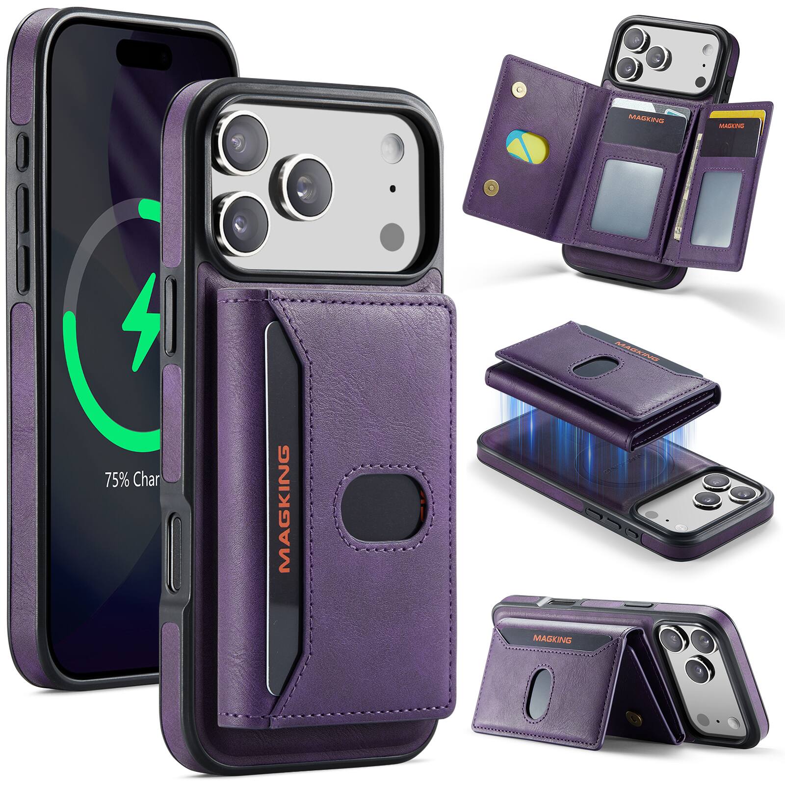 Purple