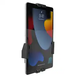 Mount-It! - Anti‑Theft Tablet Wall Mount for Secure Tablets – Fits 7.9” to 11” Screens Wall Holder - Black