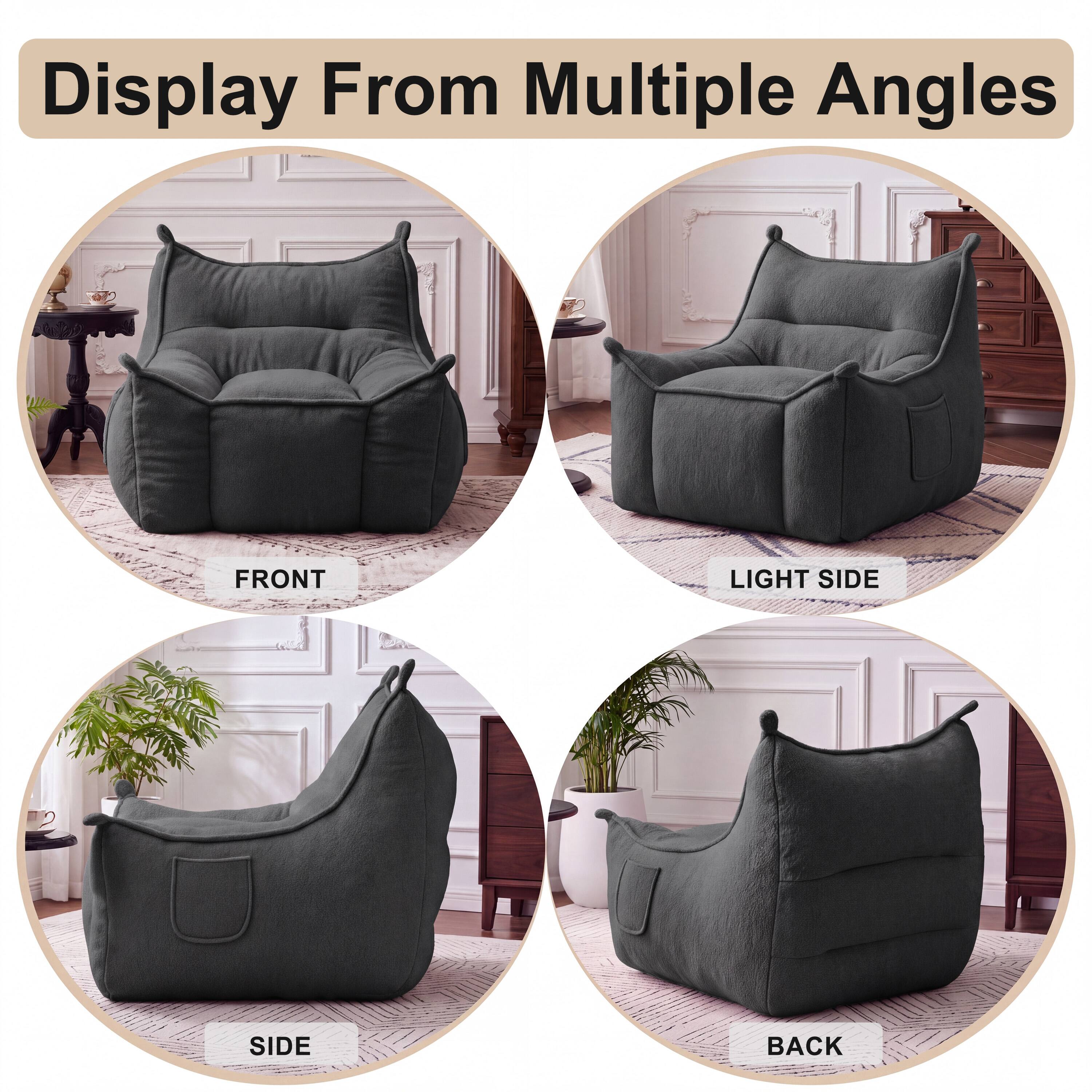 Display From Multiple Angles

FRONT

LIGHT SIDE

SIDE

BACK