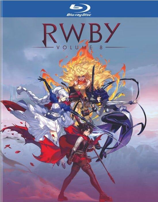 RWBY: Volume 8 [Blu-ray] [Standard]