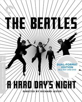 The Beatles - A Hard Day’s Night (Criterion Collection) - BLU-RAY
