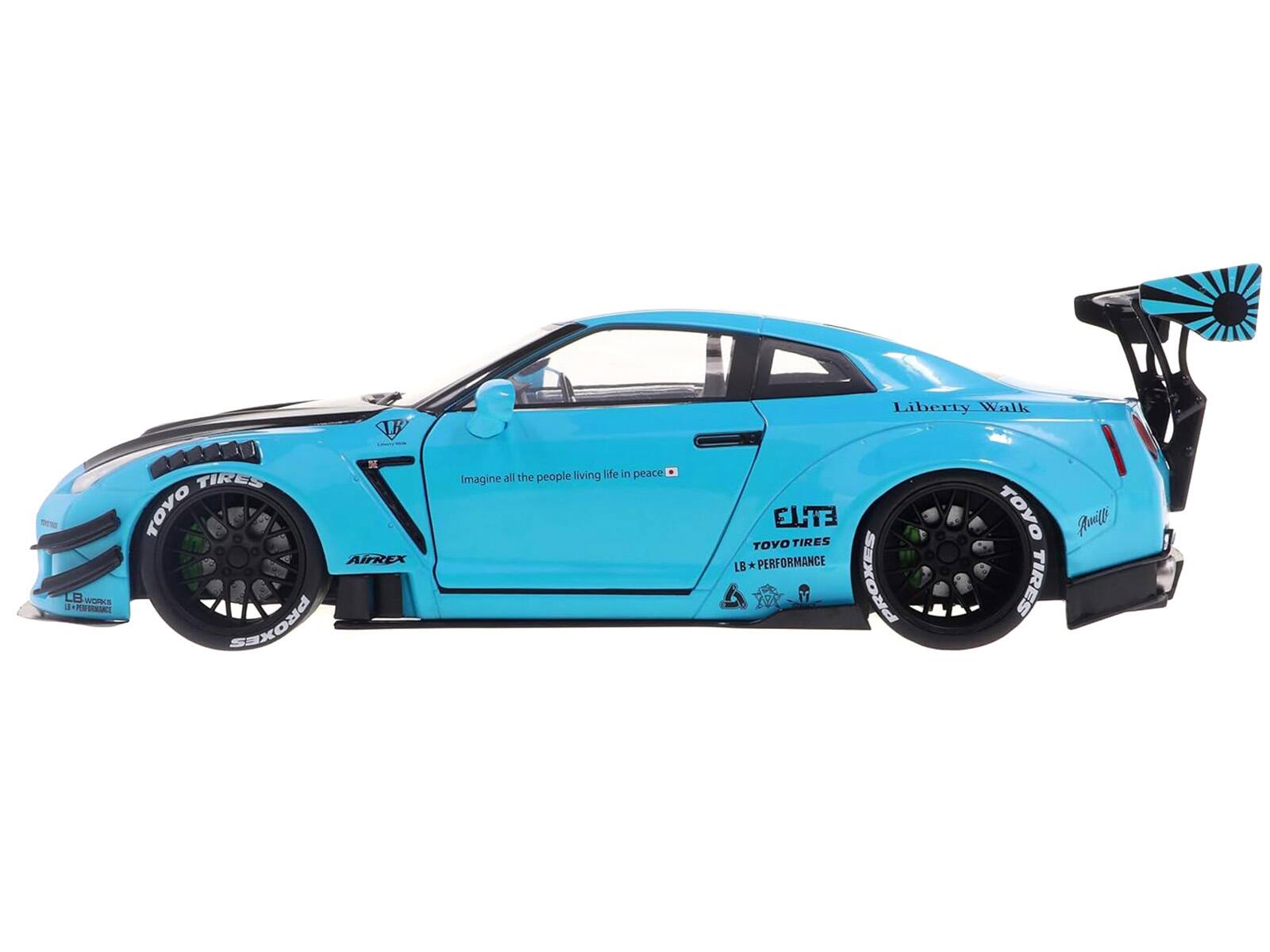LB Liberty Walk TIRES TOYO AIRREX 43 WORKS  
POSONMC  
SEXON  
Imagine all the people living life in peace  
ELITE TOYO TIRES LB * PERFORMANCE  
PROXES TOYO  
Areill TIRES