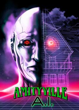 Amityville AI - DVD