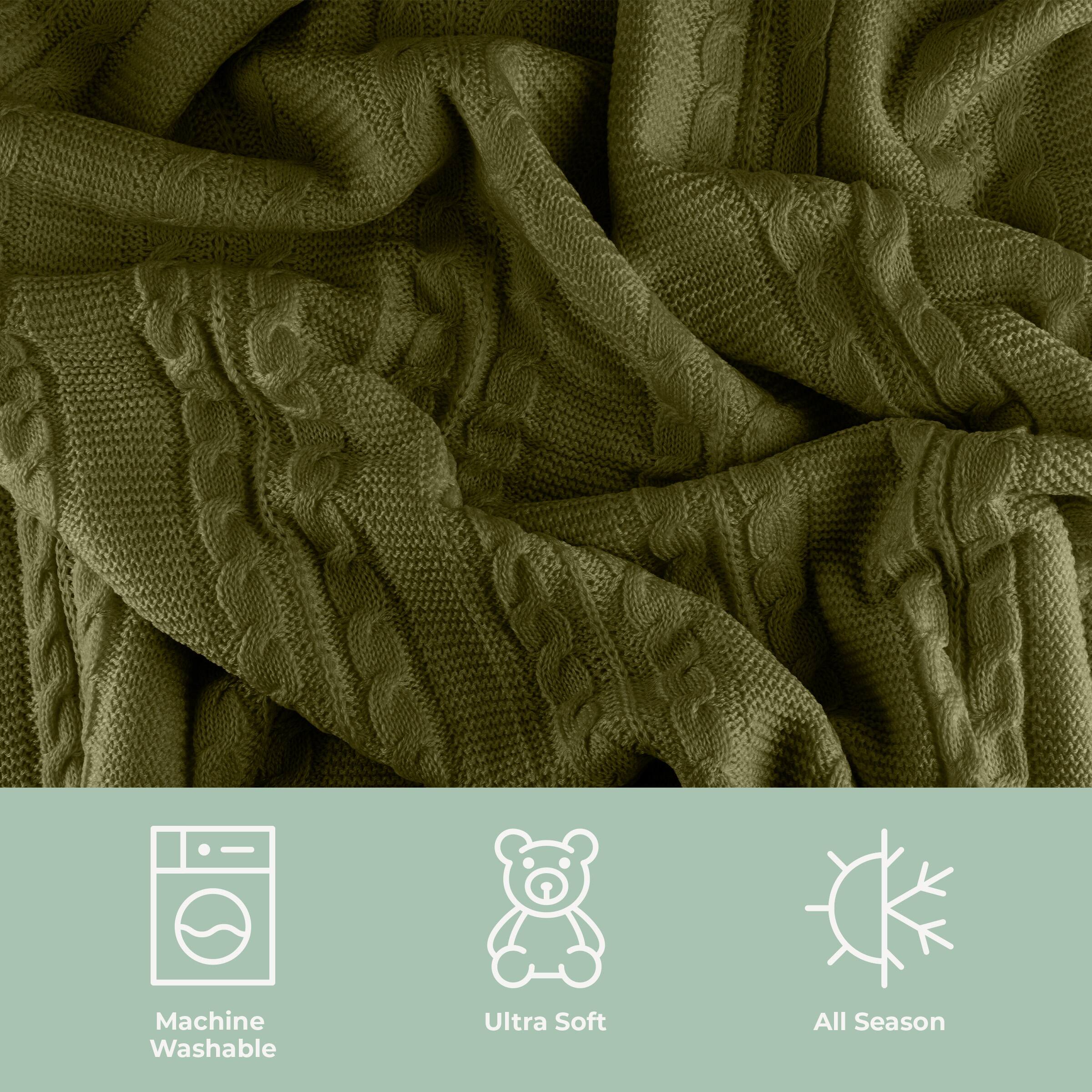 Machine Washable  
Ultra Soft  
All Season