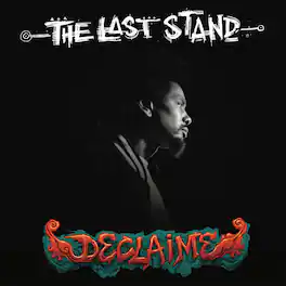 Declaime - The Last Stand - VINYL LP