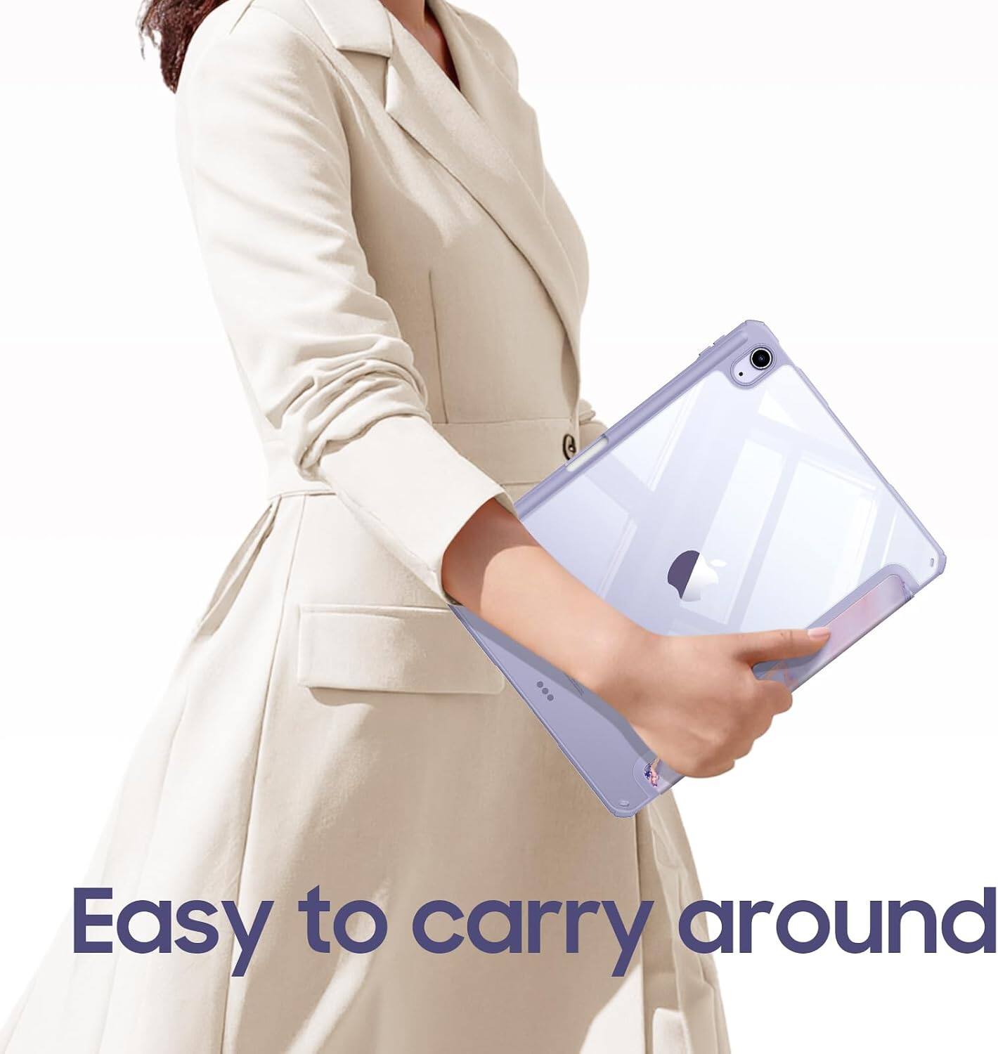 Easy to carry around