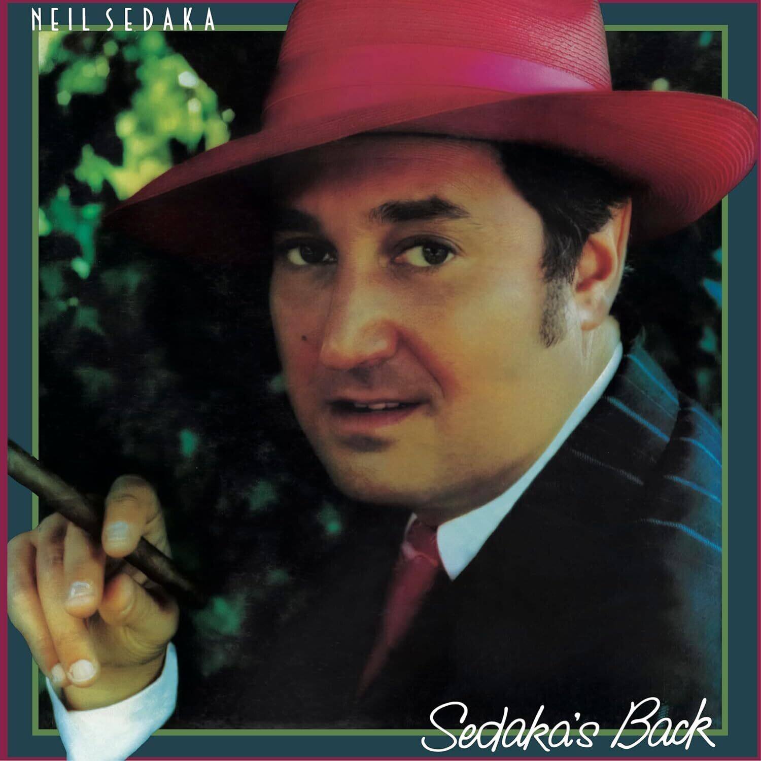 Neil Sedaka - Sedaka's Back   - COMPACT DISCS [CD] price history on PriceWatchPro