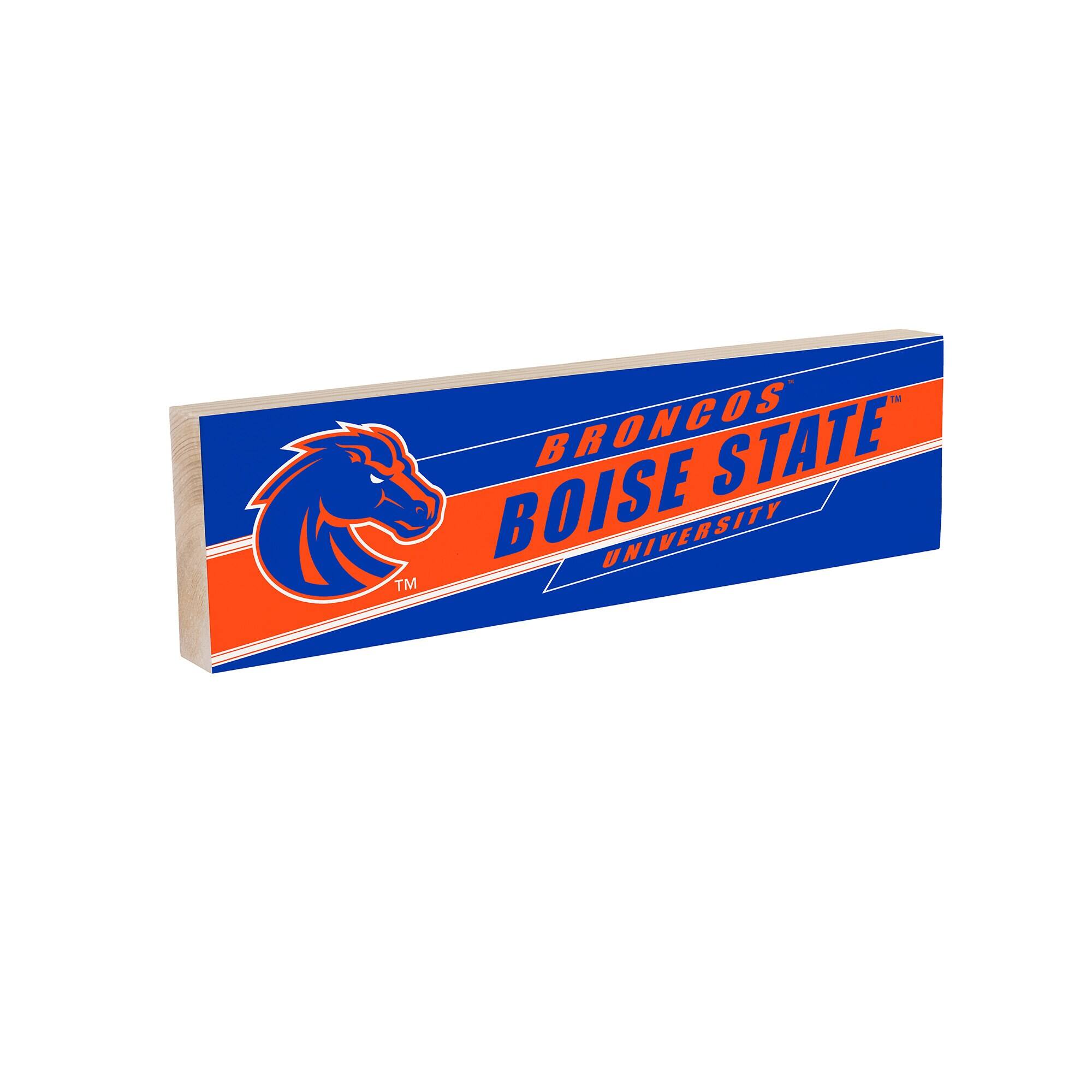 BRONCOS  
BOISE STATE  
UNIVERSITY