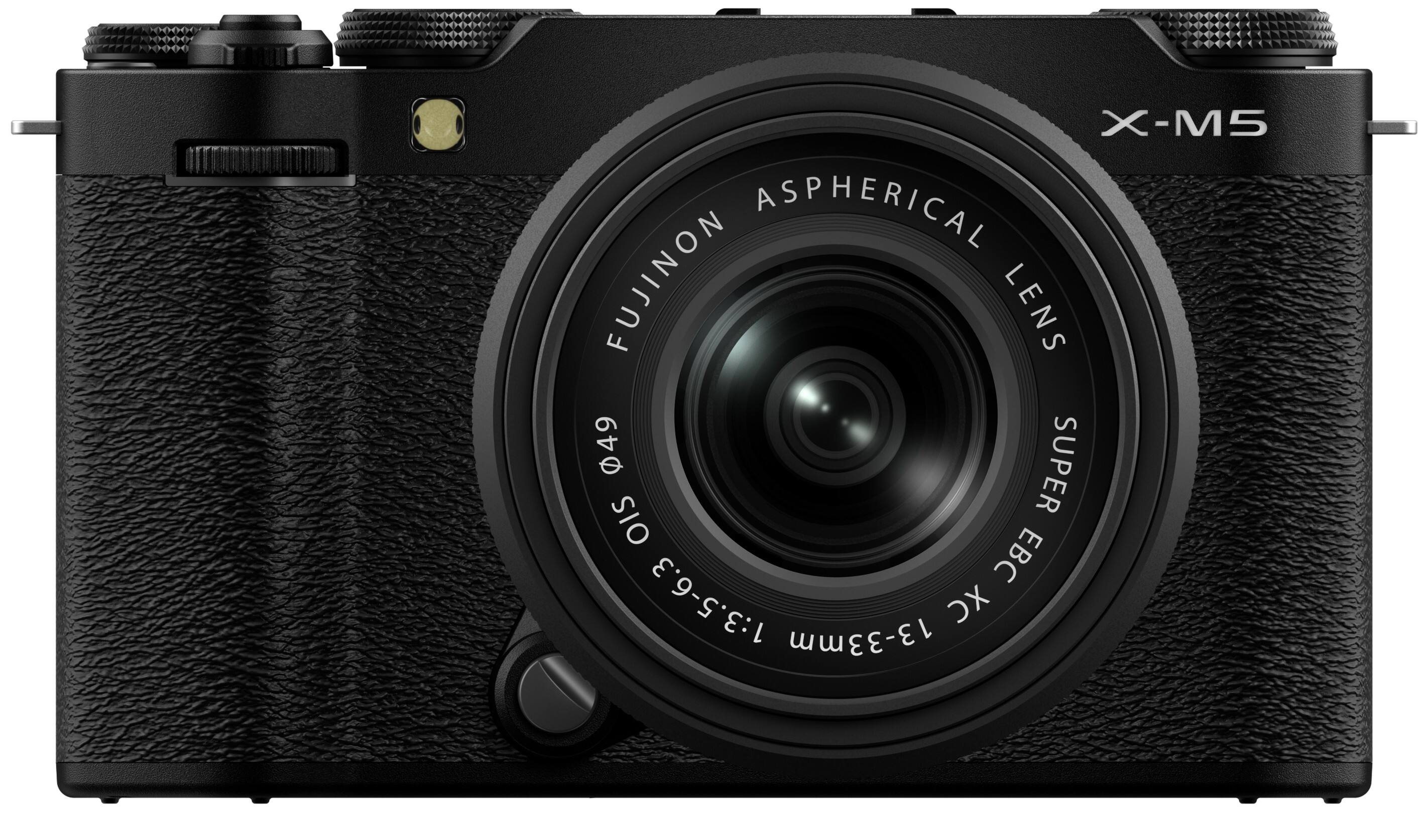 X-M5  
FUJINON ASPHERICAL LENS  
SUPER EBC  
1:3.5-6.3  
13-33mm  
XC  
SIO 049