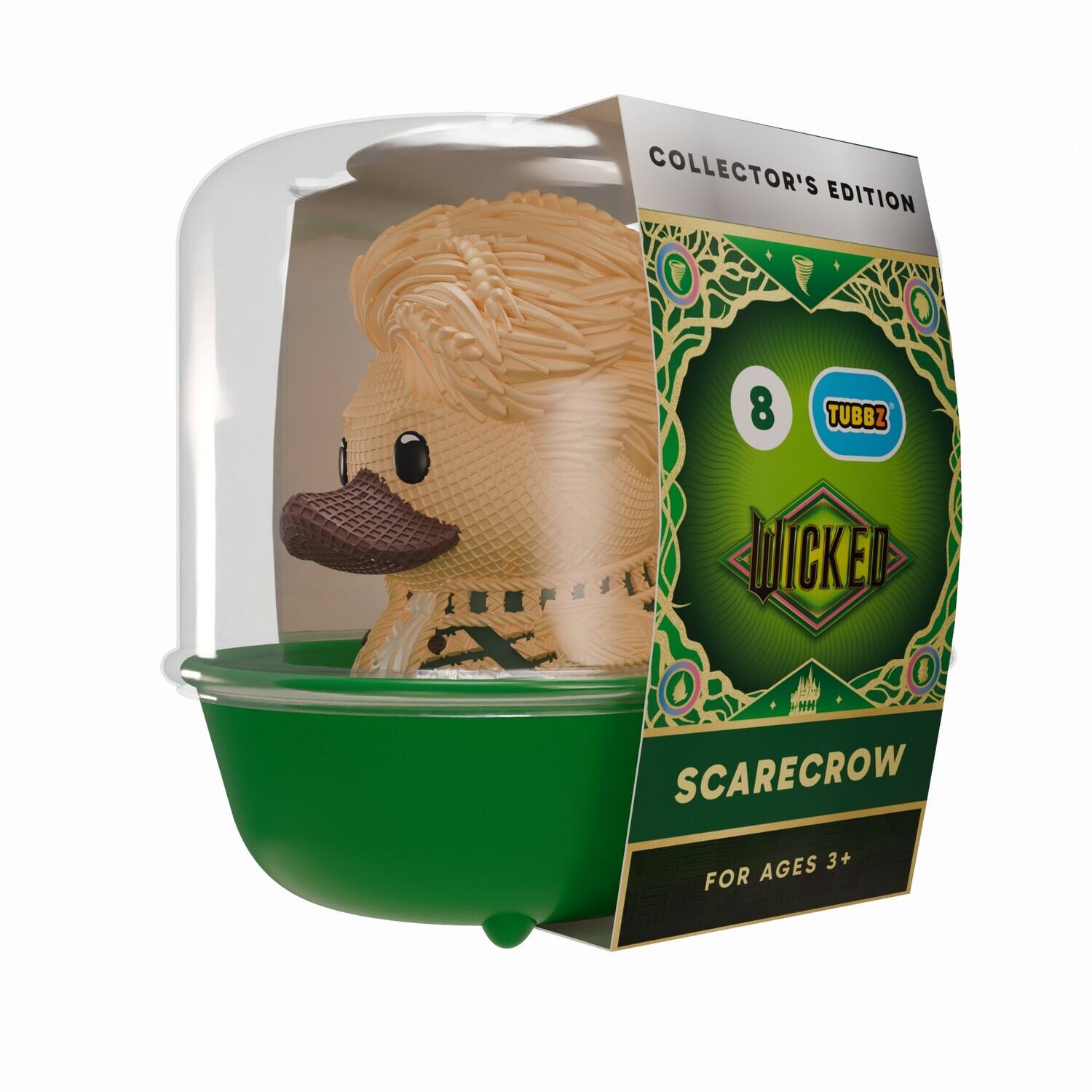 PopMarket - Tubbz - Wicked - Scarecrow (1st Edition) - COLLECTIBLES - Multicolor