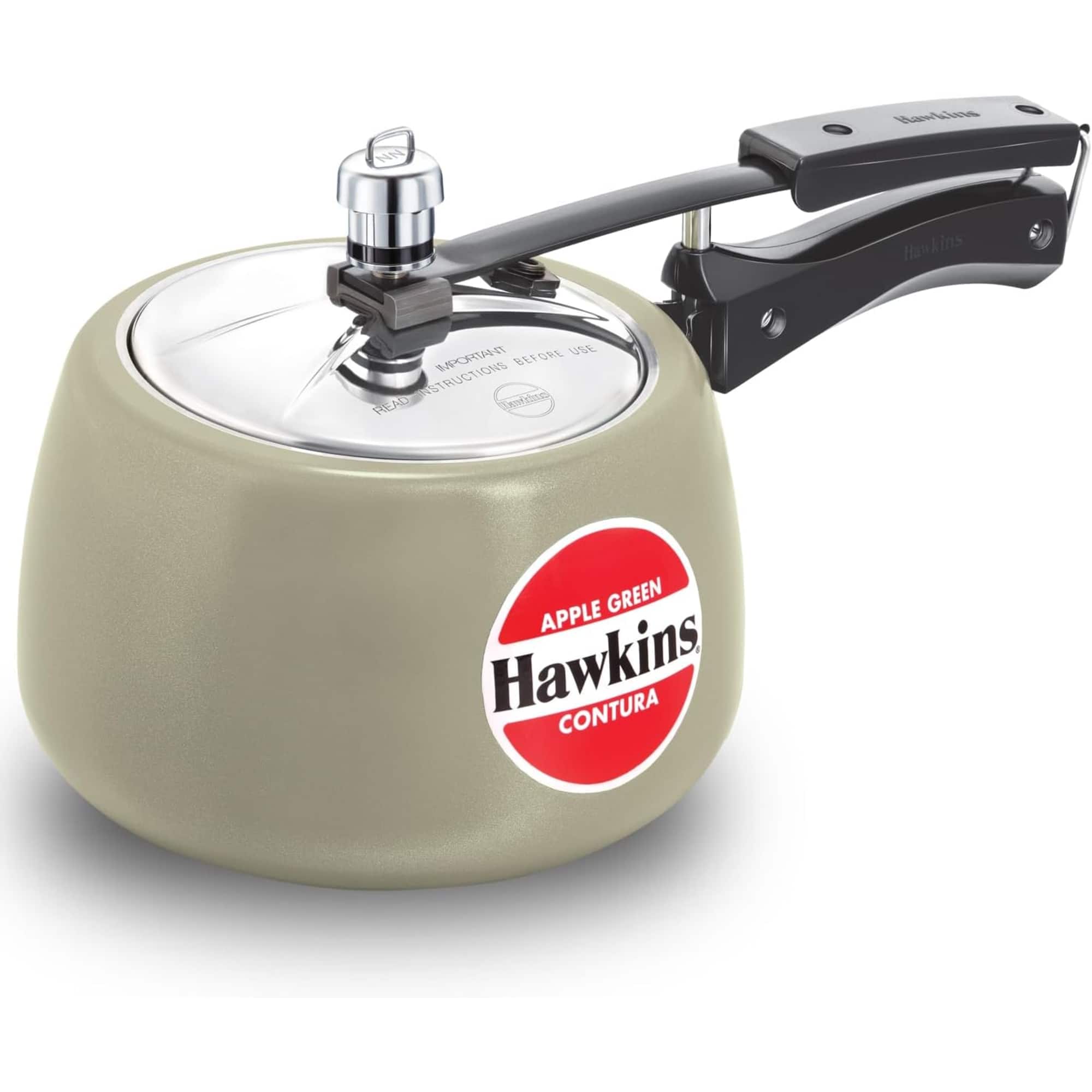 Hawkins - CAG30 3L Pressure Cooker - Apple Green