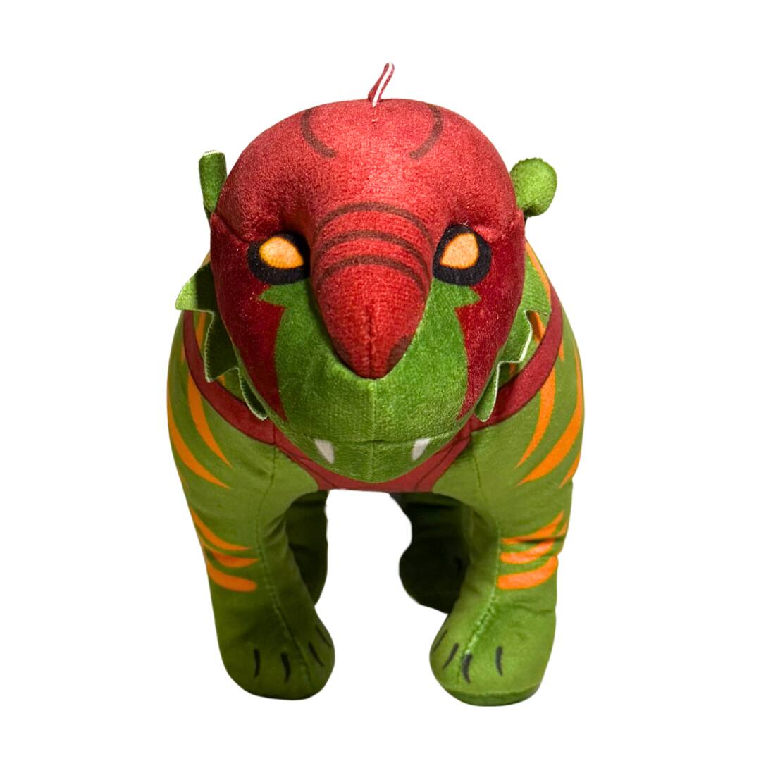 Alt View 3. Legend Toys - Legend Toys Masters of the Universe Battle Cat Light and Sound 12" Plush.