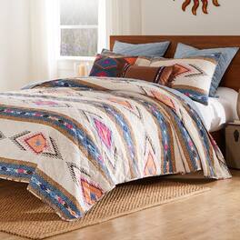BreeBe - Cheyenne Quilt Set - 2-Piece Twin/XL - Spirit