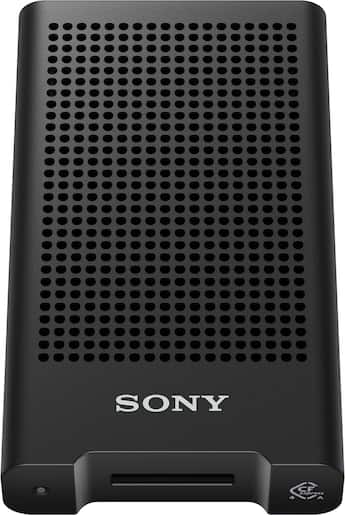 Sony CFexpress Type A Card Reader MRW G3 Black MRWG3 - Best Buy Sony CFexpress Type A Card Reader MRW G3 Black MRWG3 - Best Buy