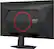 Alt View 1. AOC - 27” QD-OLED, QHD, 240hz, G-Sync Compatible, .03ms, Gaming Monitor - Black.