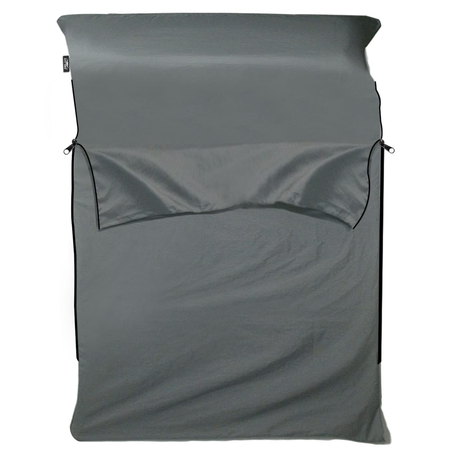 Double (Fits 2 People) - Gray