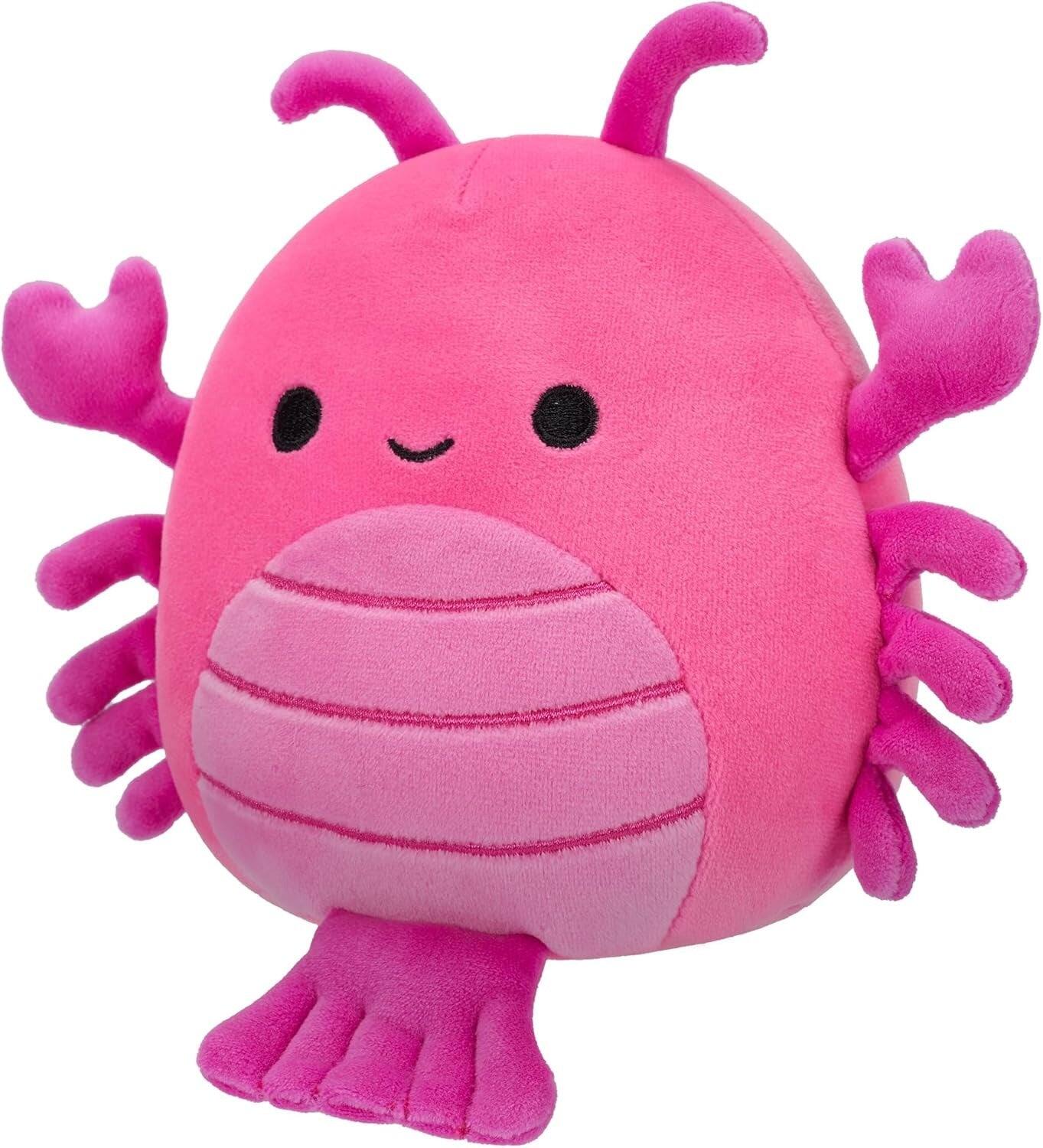 Alt View 3. Jazwares - Squishmallows: Cordea the Lobster - 7.5" Plush.
