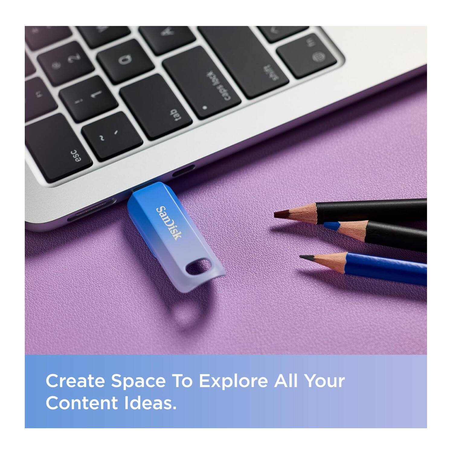 Create Space To Explore All Your Content Ideas.