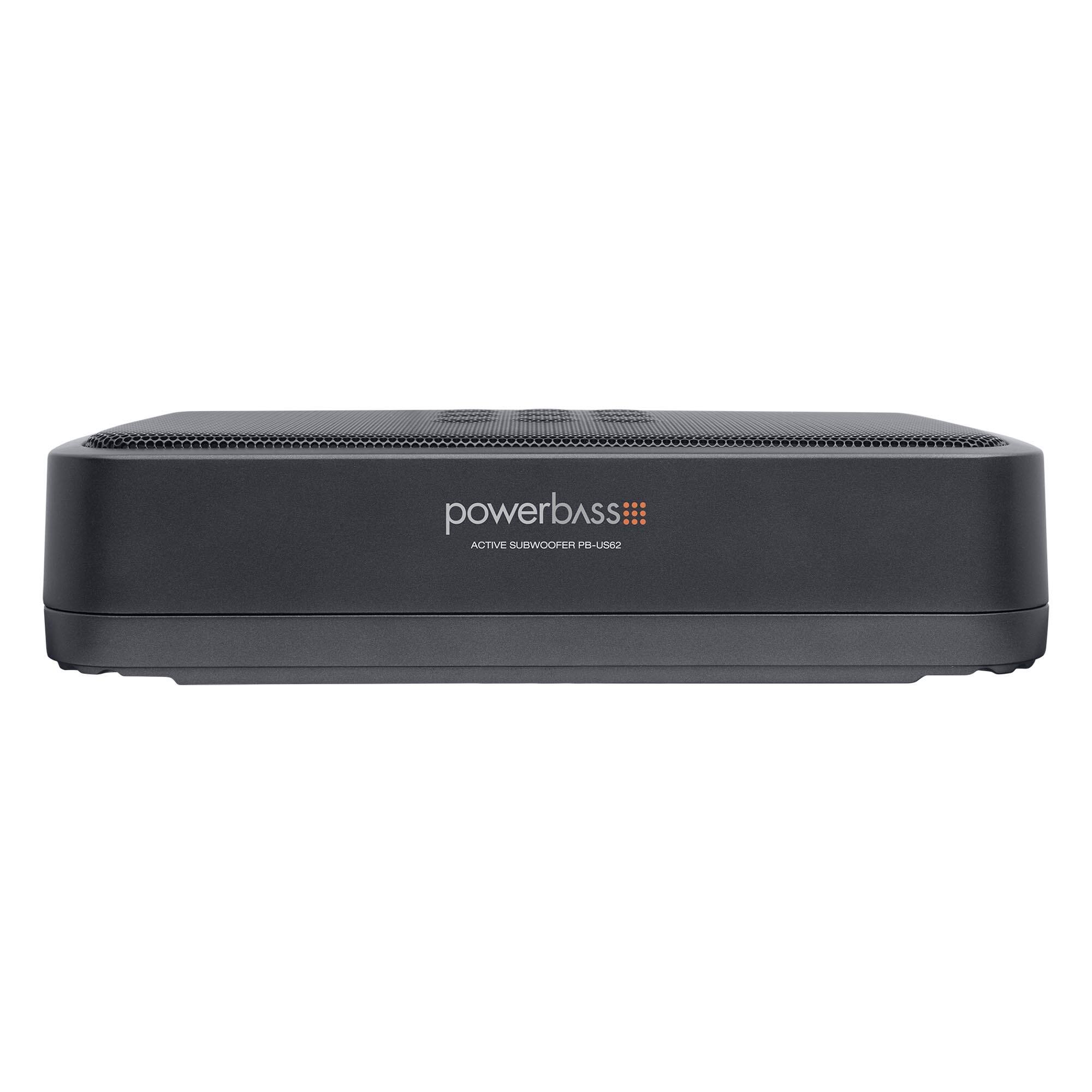 powerbass ACTIVE SUBWOOFER P8-U86
